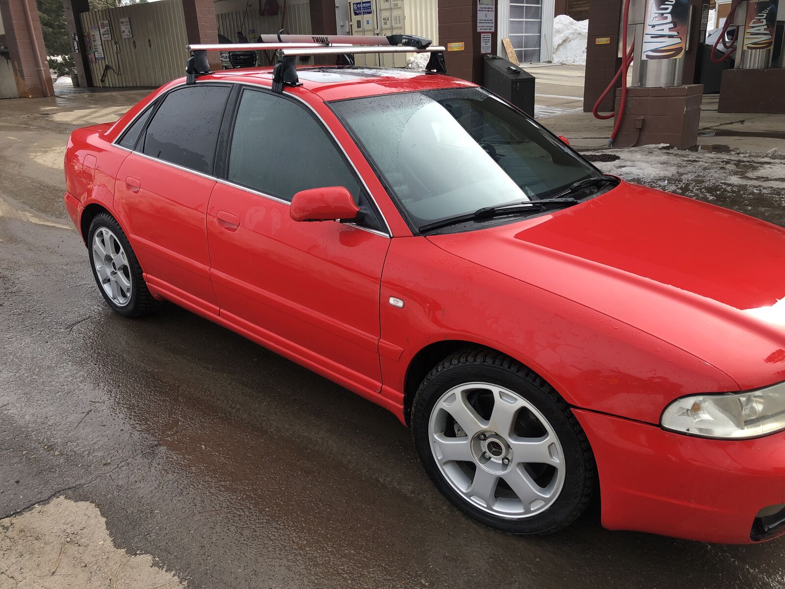 Audi S4