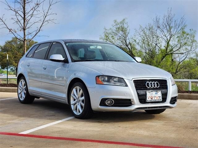 2011 Audi A3