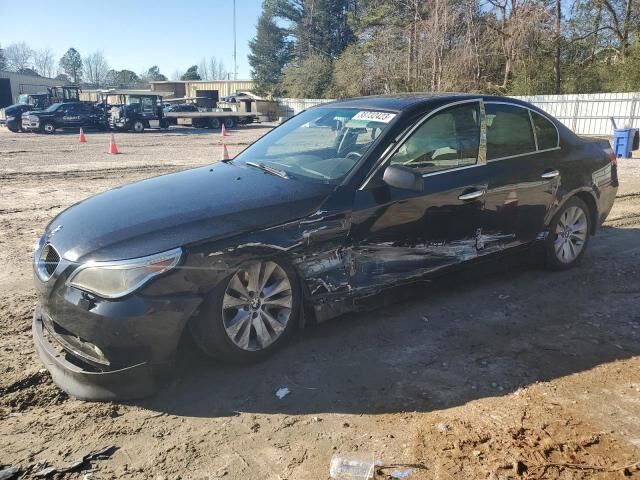 BMW 545i