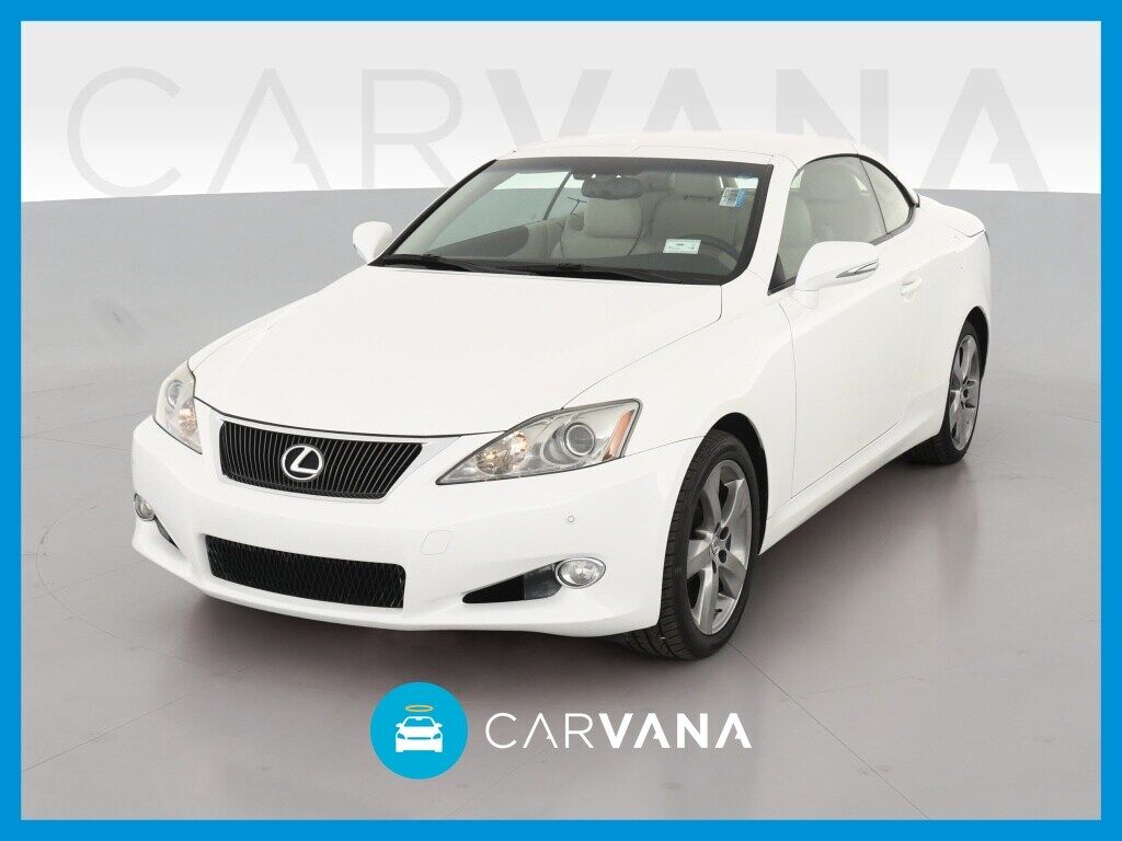 2010 LEXUS IS