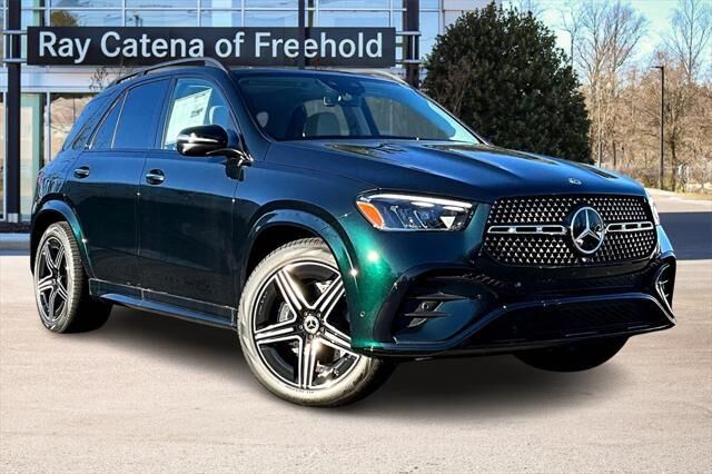 2024 Mercedes-Benz GLE-Class