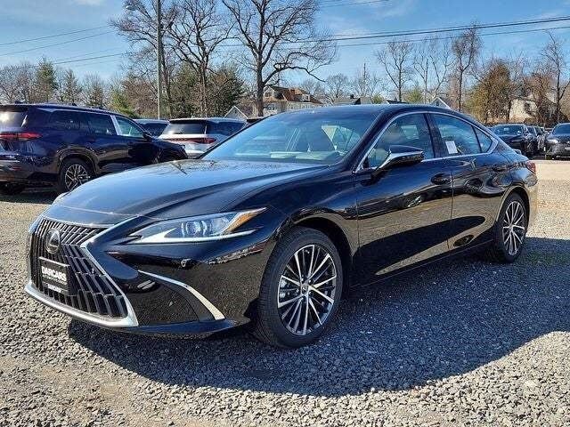 2024 Lexus ES