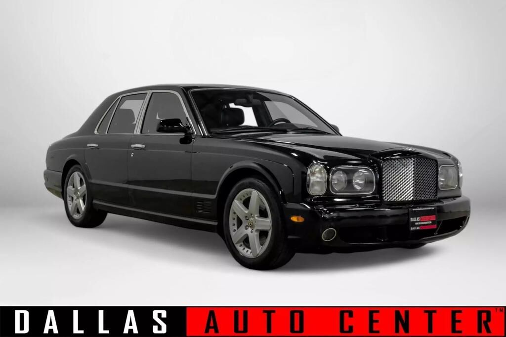Bentley Arnage
