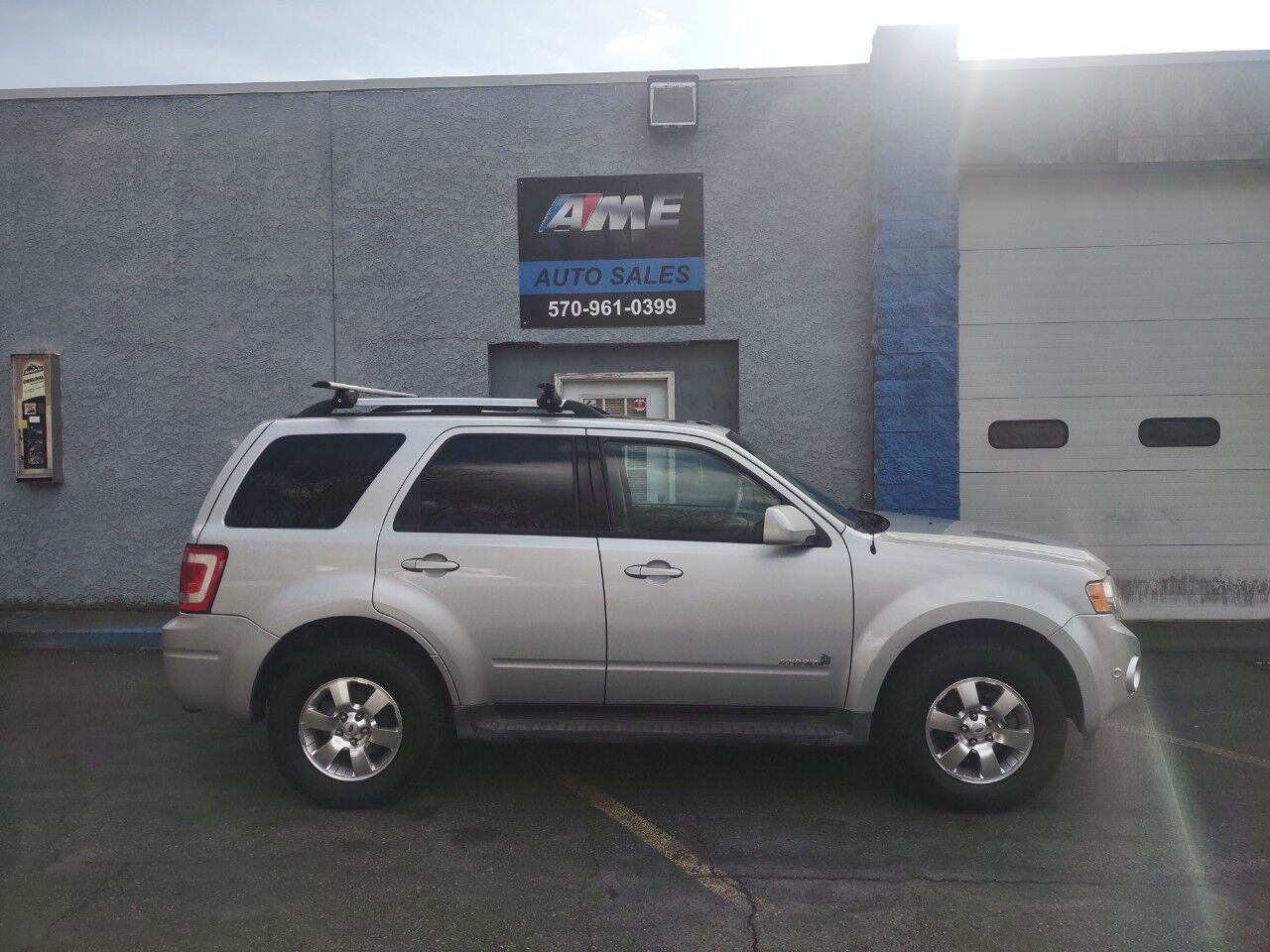 2011 FORD Escape