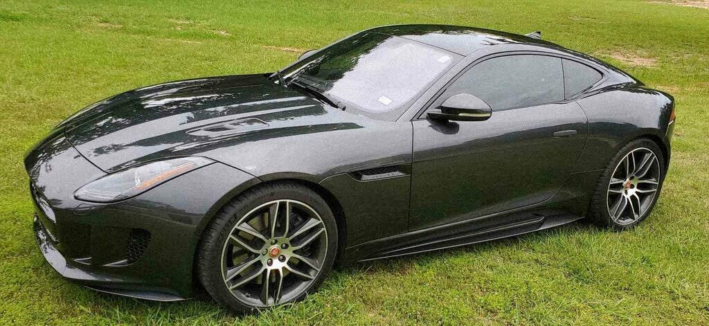 Jaguar F-Type
