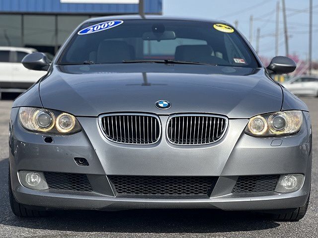 2009 BMW 328i