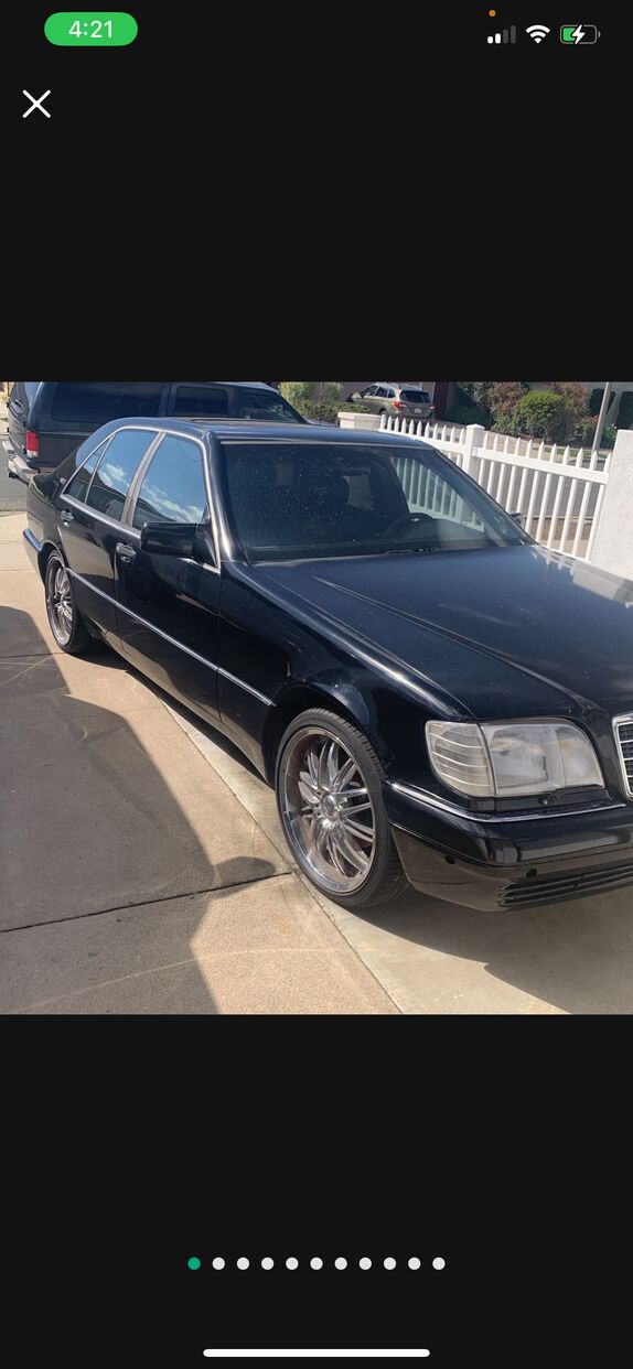 Mercedes-Benz 400