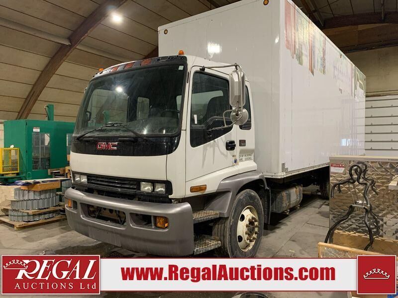 GMC T-Series
