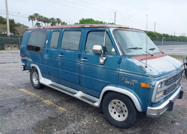 CHEVROLET