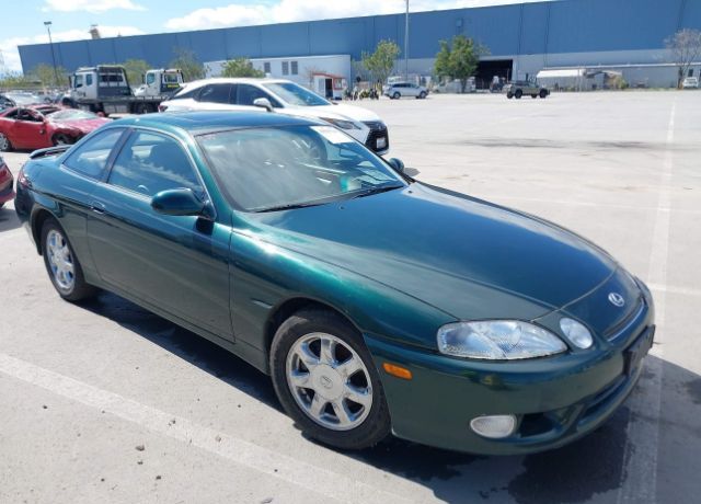 Lexus SC