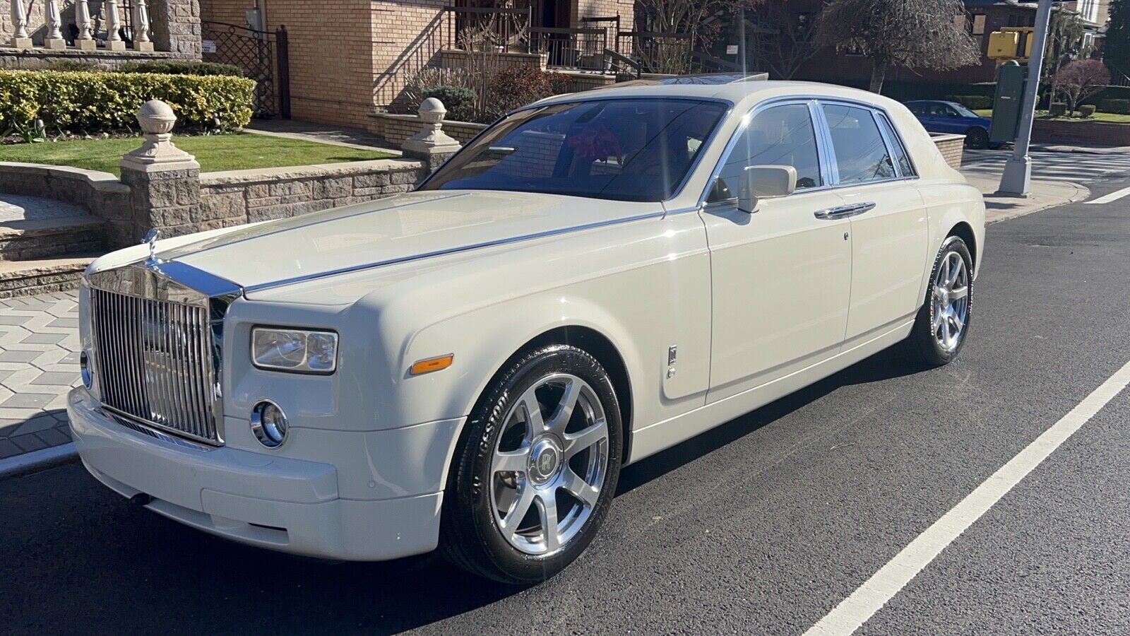 Rolls-Royce Phantom