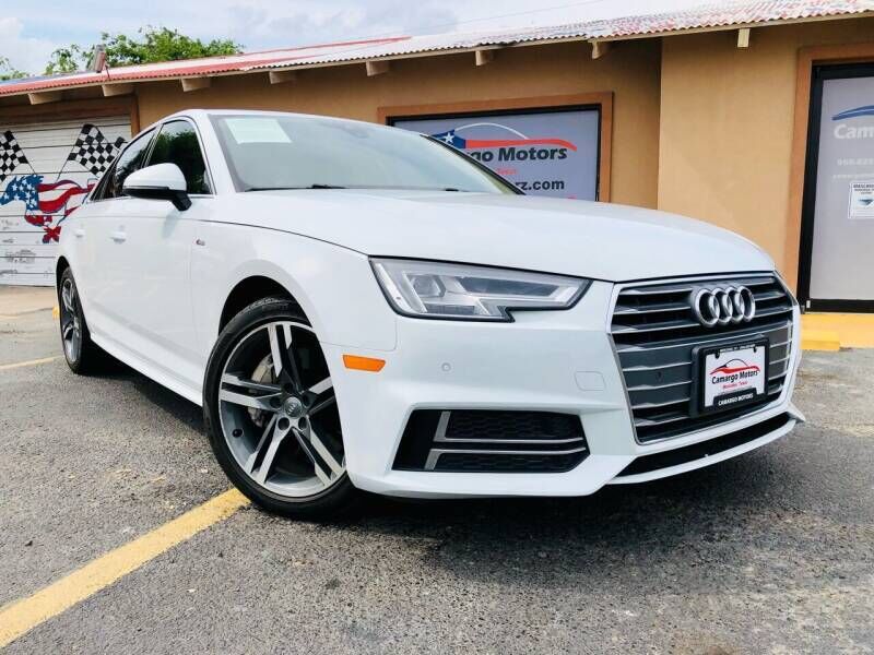 2017 AUDI A4