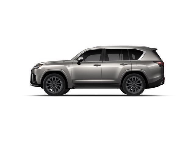 2024 Lexus LX
