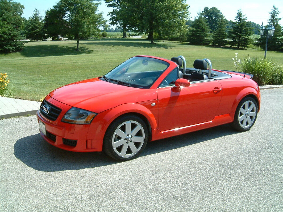 Audi TT