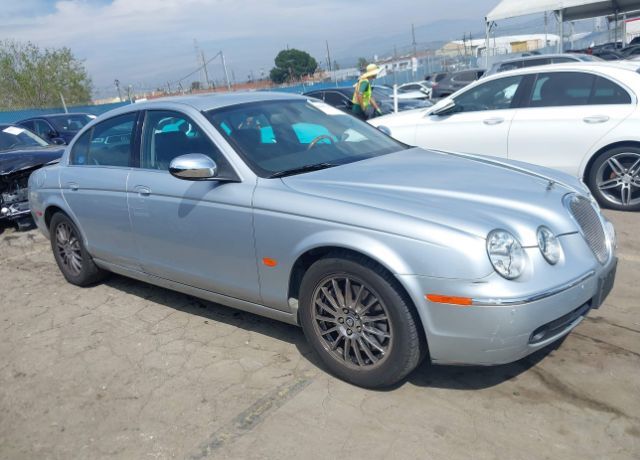Jaguar S-Type