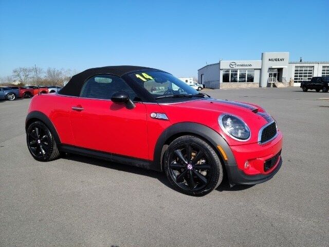 MINI Cooper Roadster
