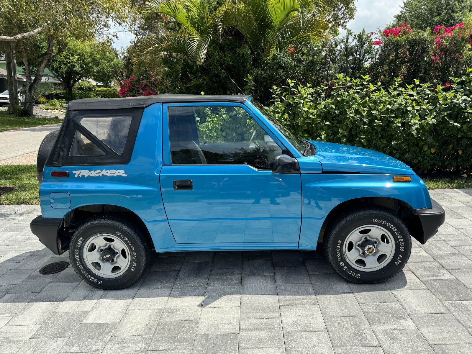 Chevrolet Tracker