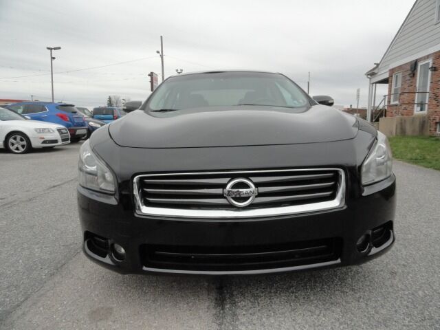 2014 NISSAN Maxima