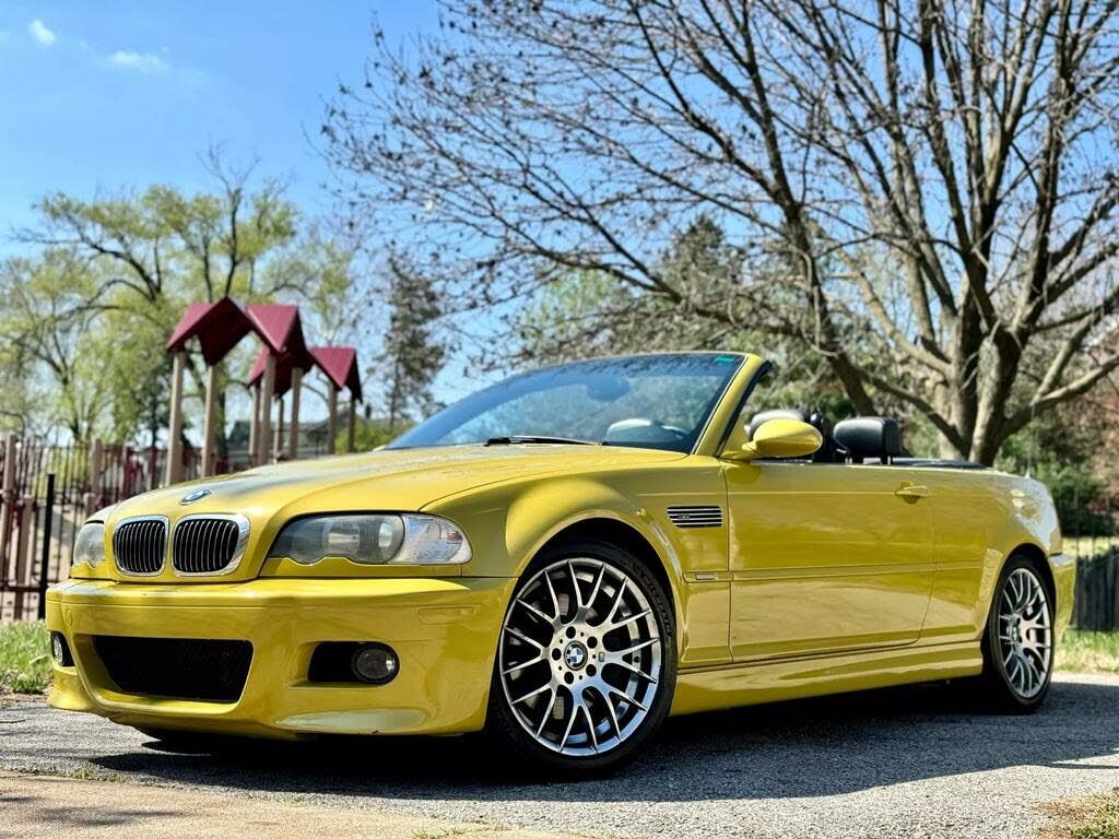 BMW M3Ci