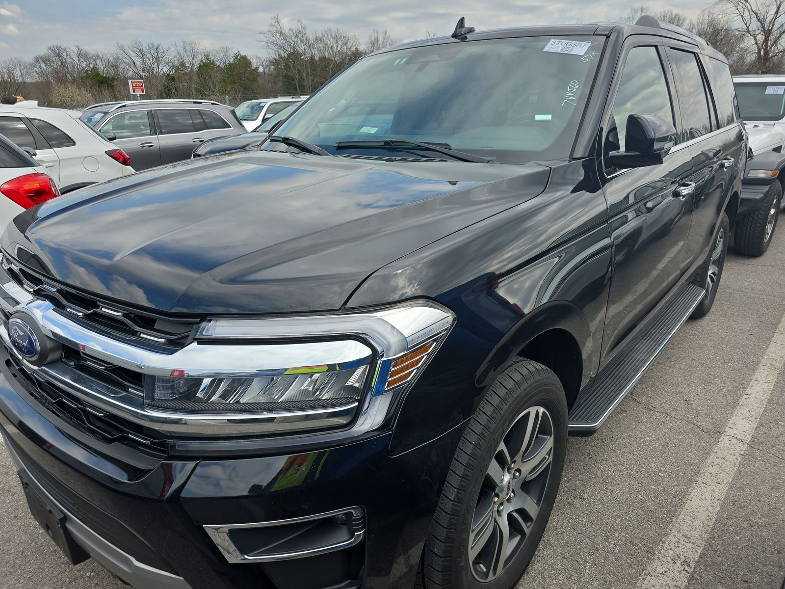 2022 FORD Expedition