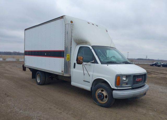 GMC Savana