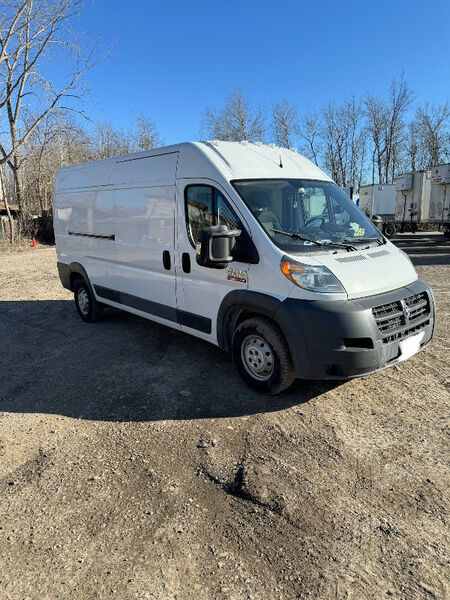 RAM Promaster 2500