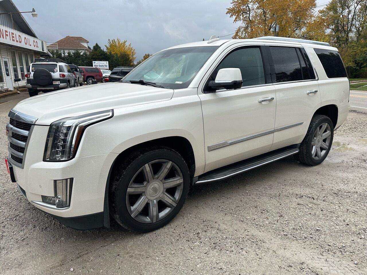 2015 CADILLAC Escalade