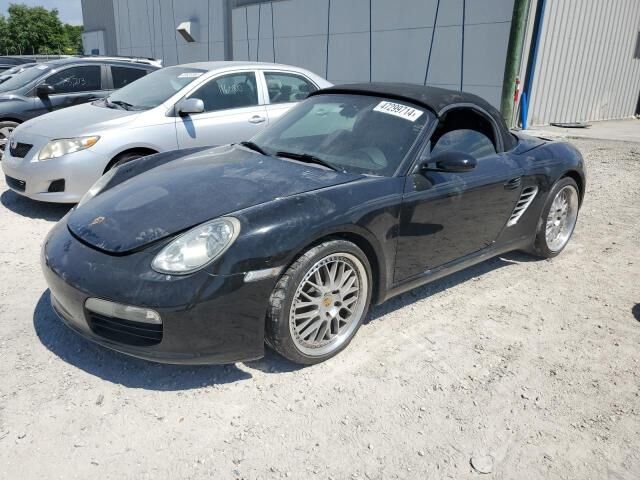 PORSCHE