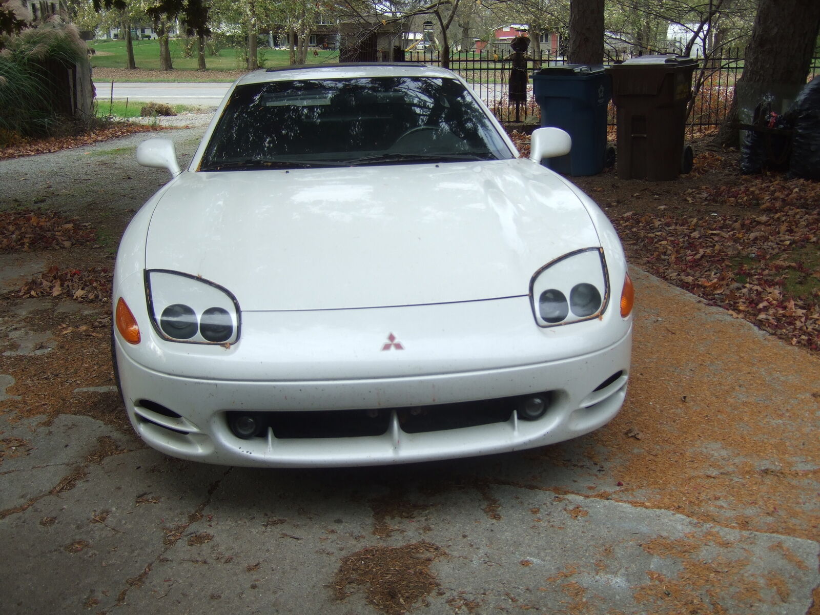 Mitsubishi 3000 GT
