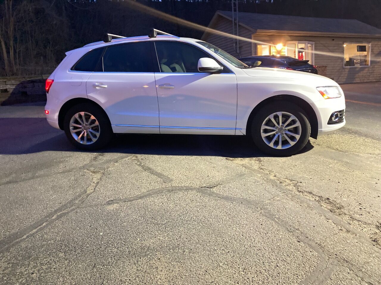 2015 Audi Q5