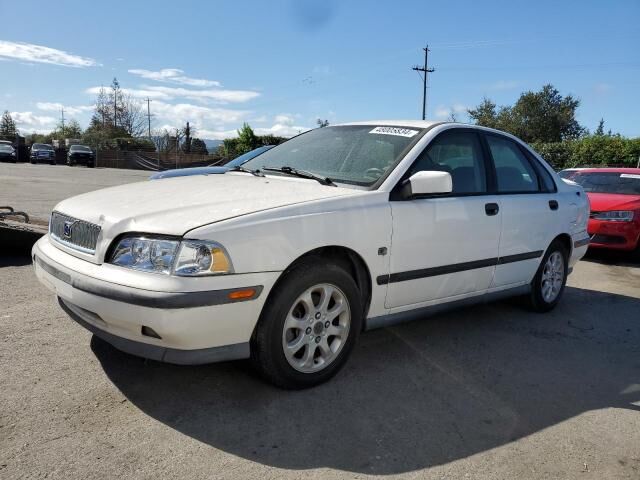 Volvo S40