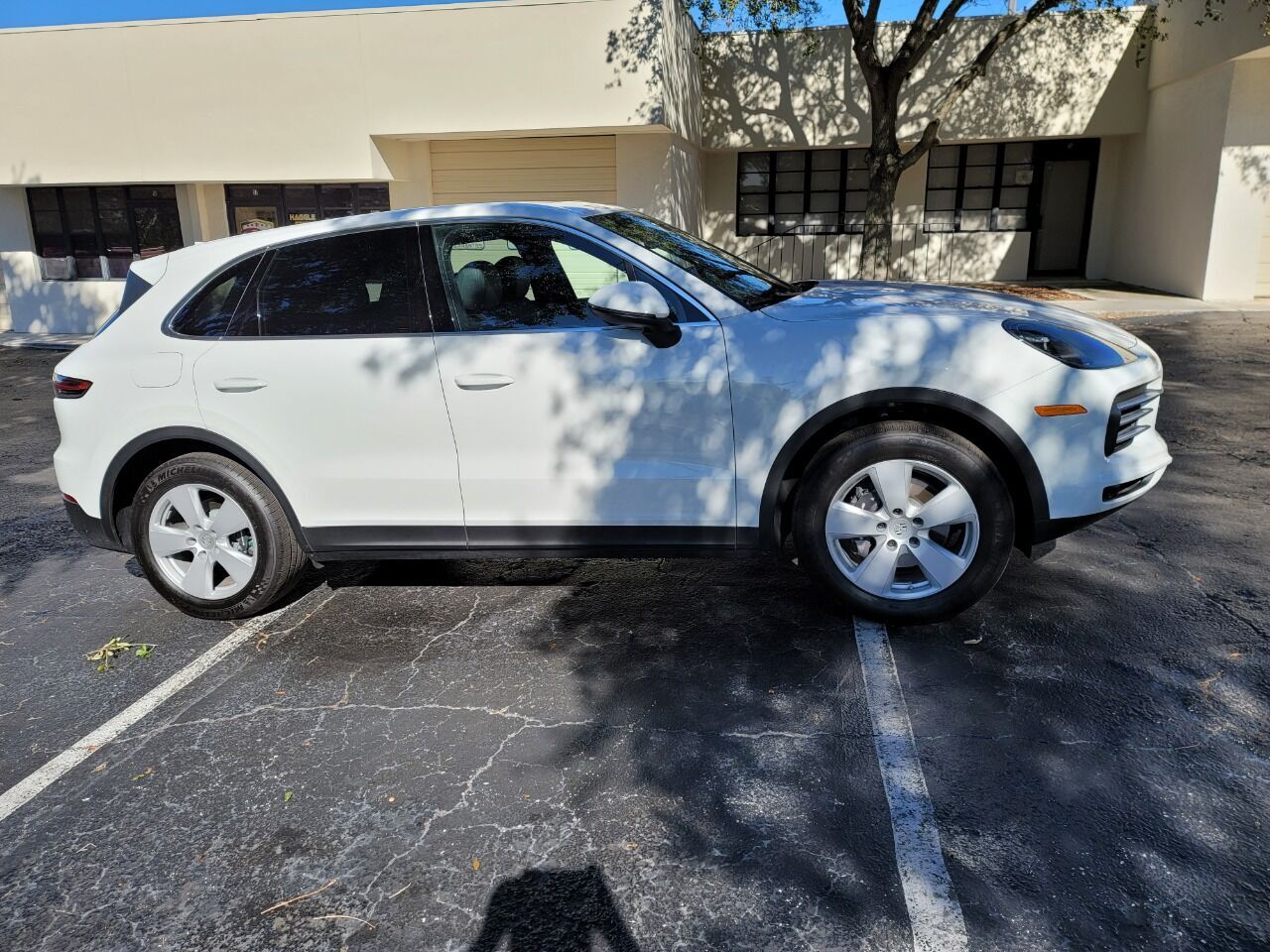 2019 PORSCHE Cayenne