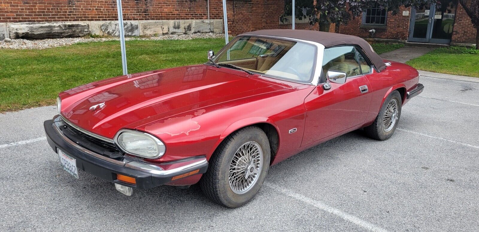 Jaguar XJS