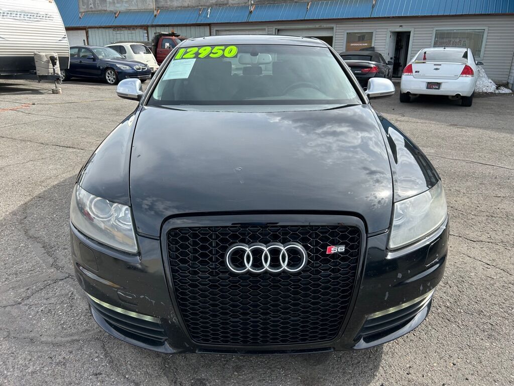 Audi S6