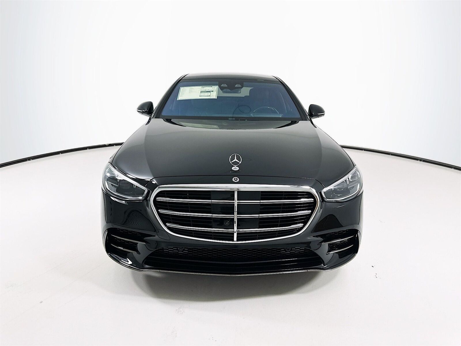 2024 Mercedes-Benz S-Class