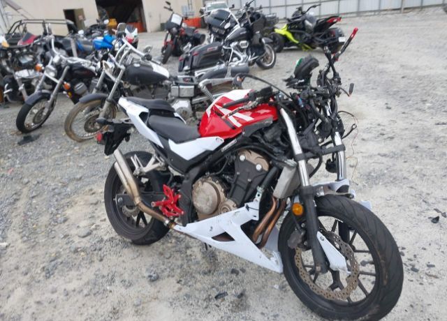 Honda CBR500R