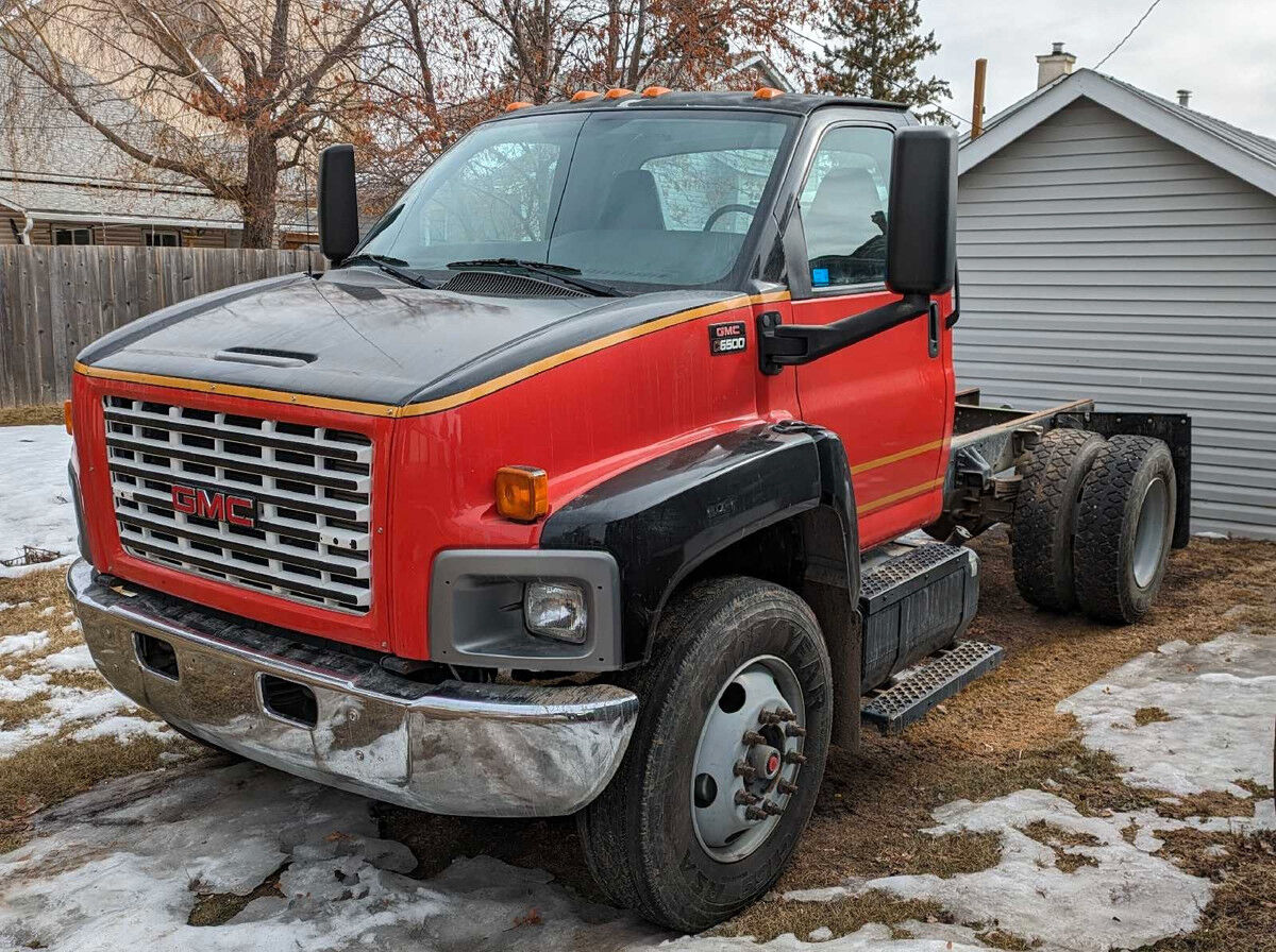 GMC C6