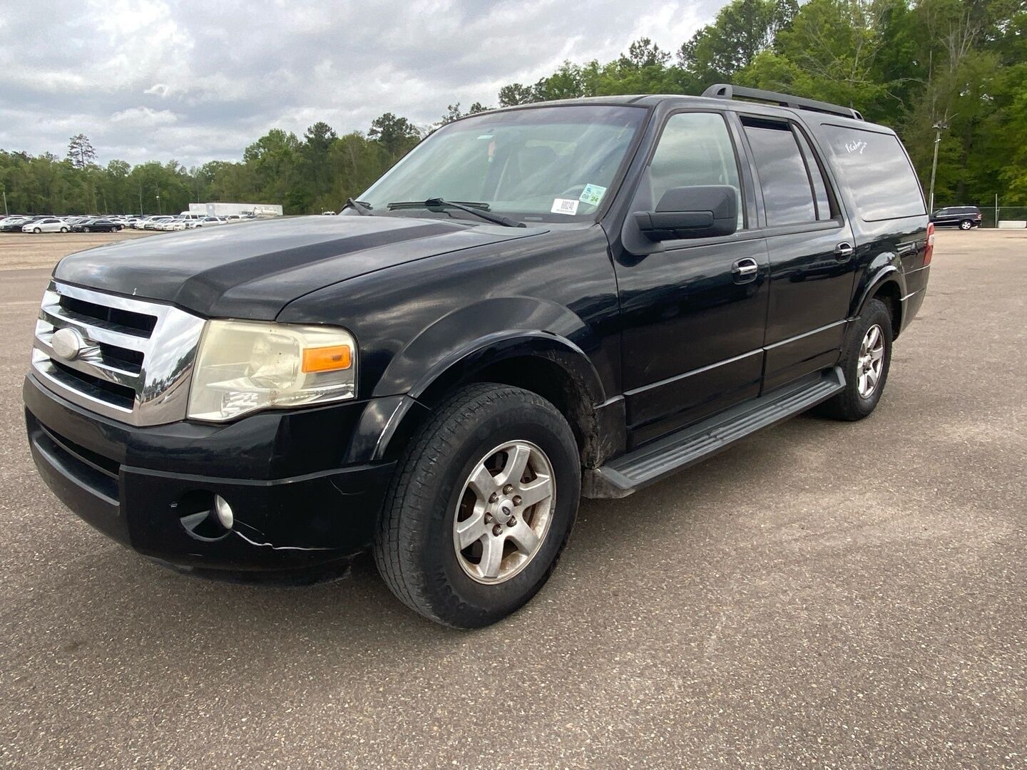 Ford Expedition MAX