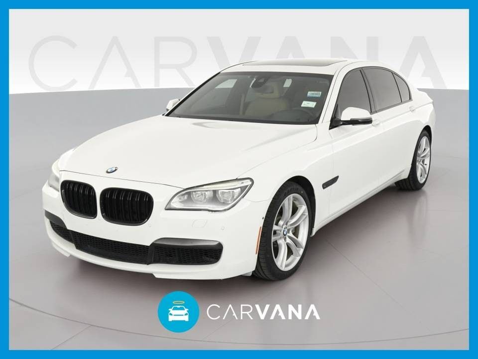 BMW 750Li / ALPINA B7