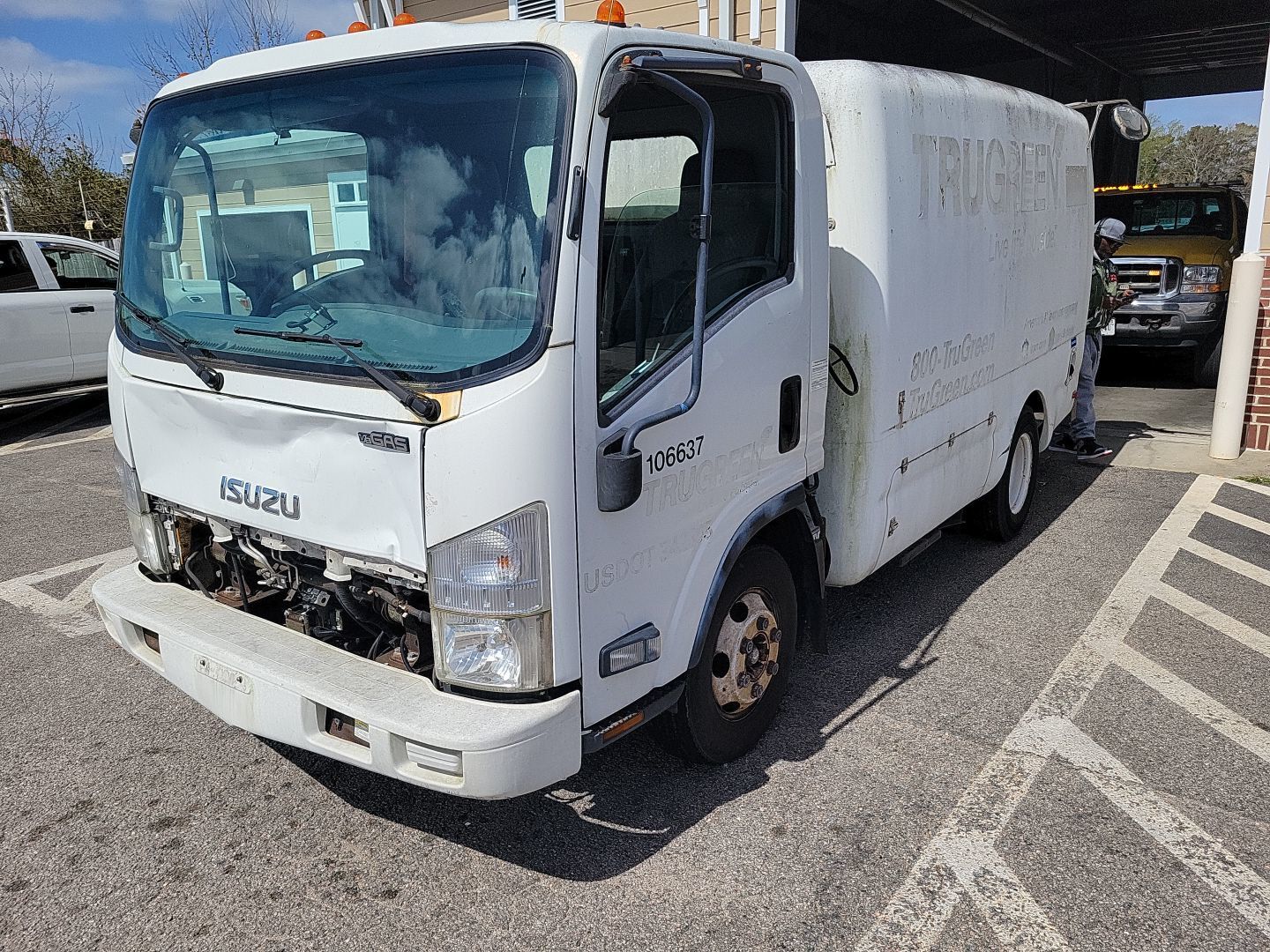 Isuzu NPR