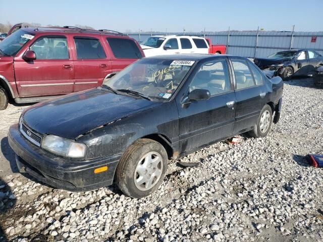 Infiniti G20