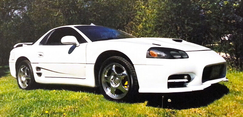 Mitsubishi 3000 GT