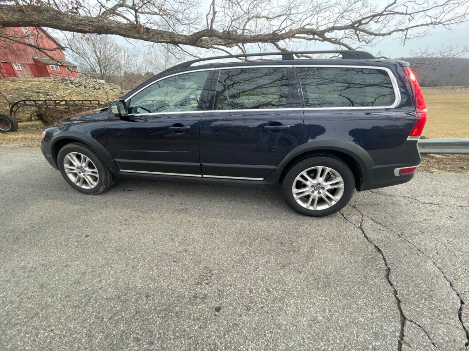 Volvo XC70
