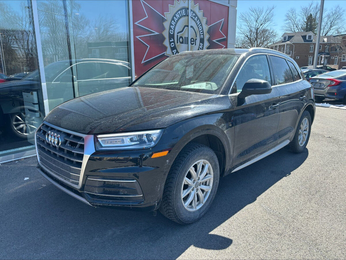 2018 Audi Q5