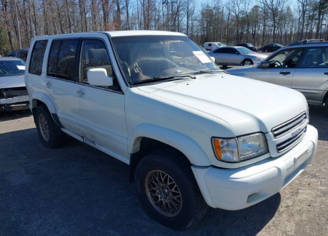Isuzu Trooper