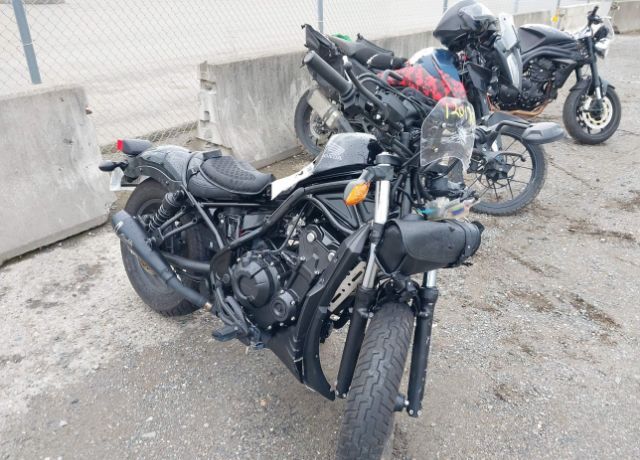 Honda CMX500 (Rebel500)