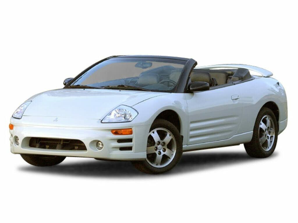 Mitsubishi Eclipse Spyder