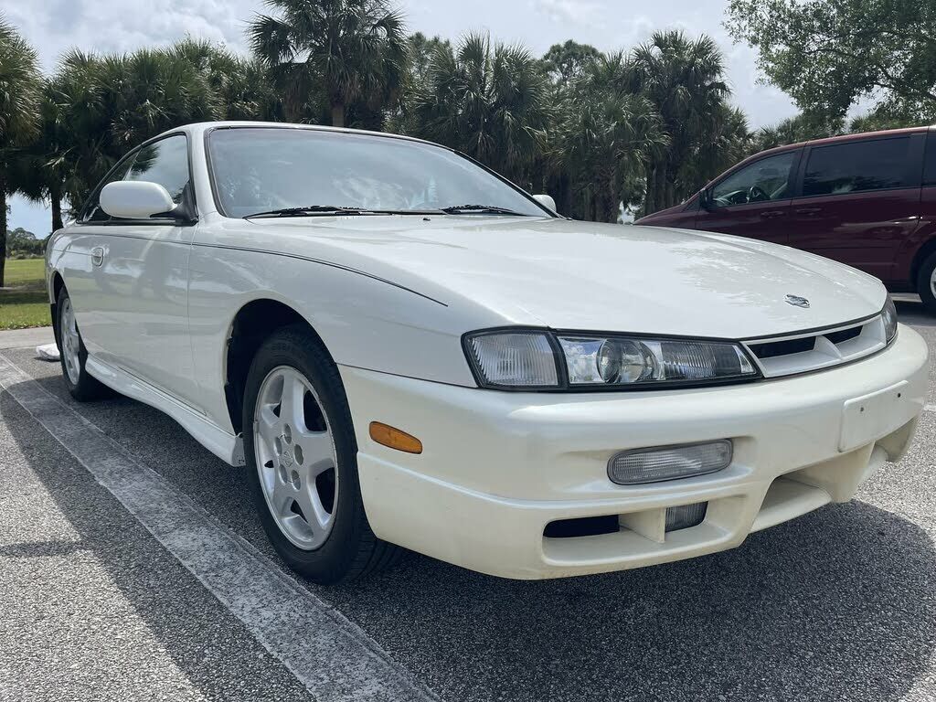 Nissan 240SX