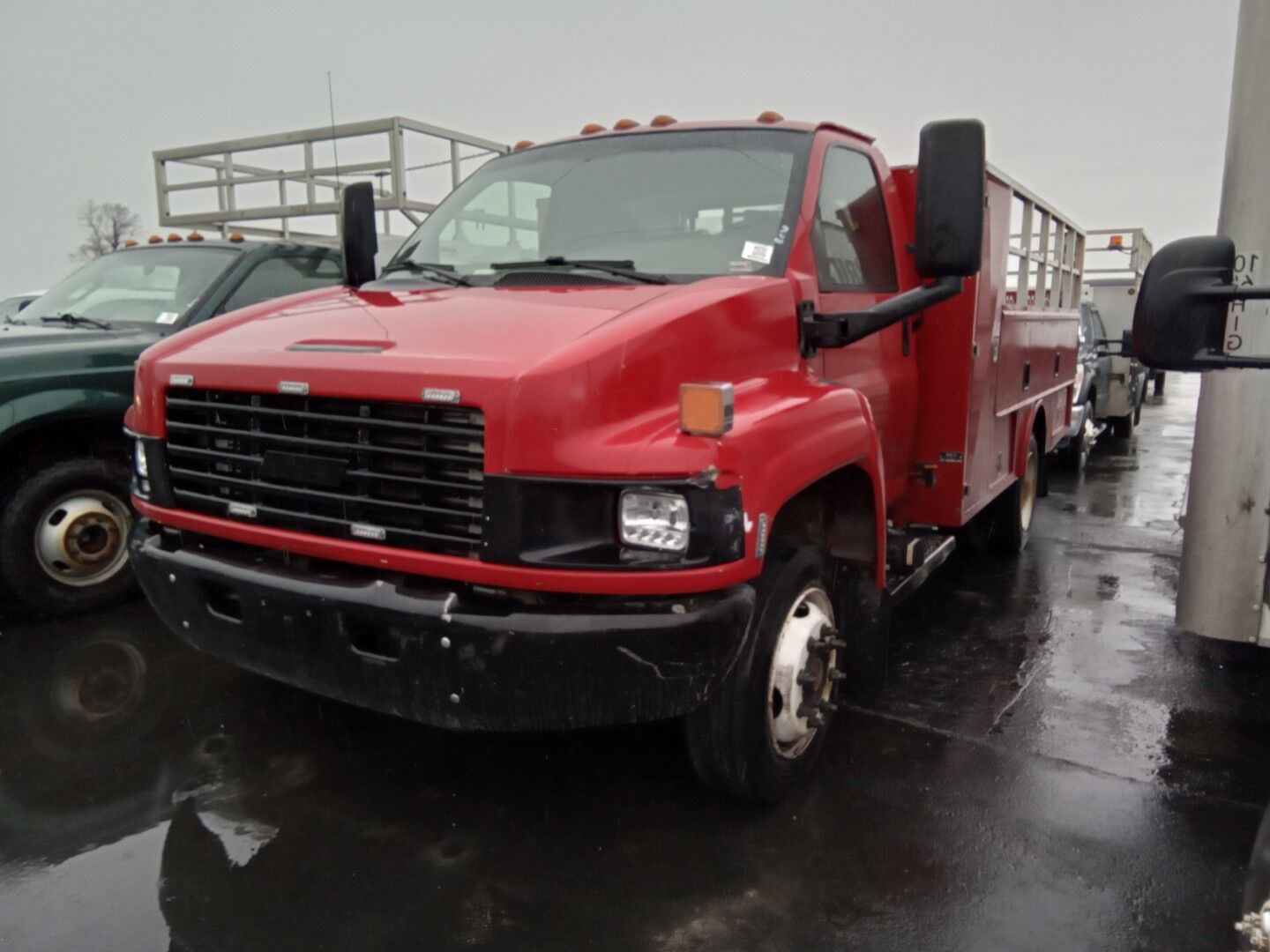 GMC C5