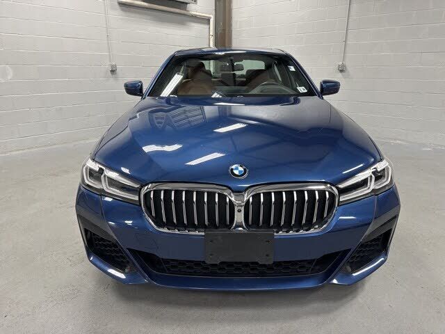 2021 BMW 540i